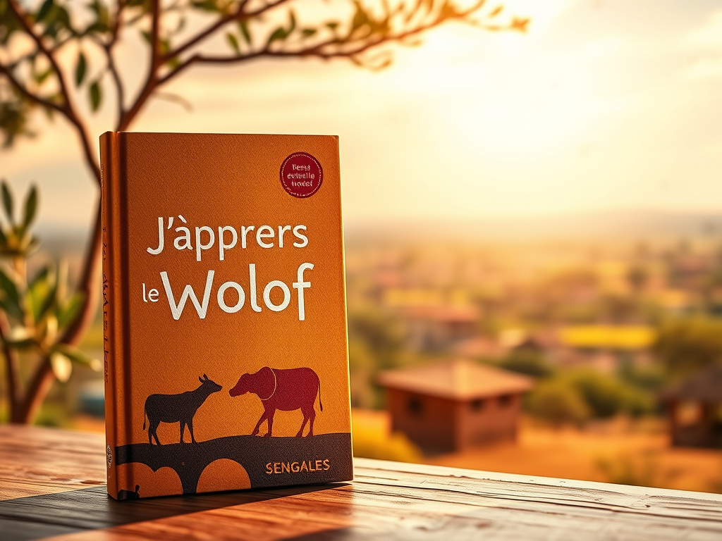 J’apprends le Wolof&nbsp;#2