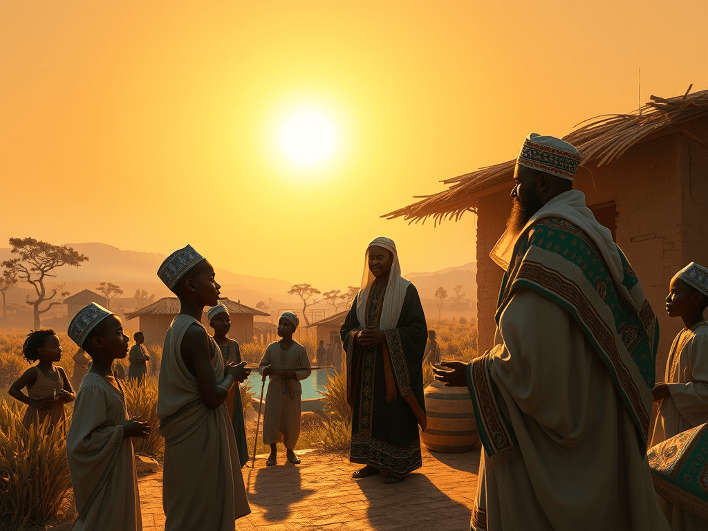 Wolof – Religion and Expressive&nbsp;Culture