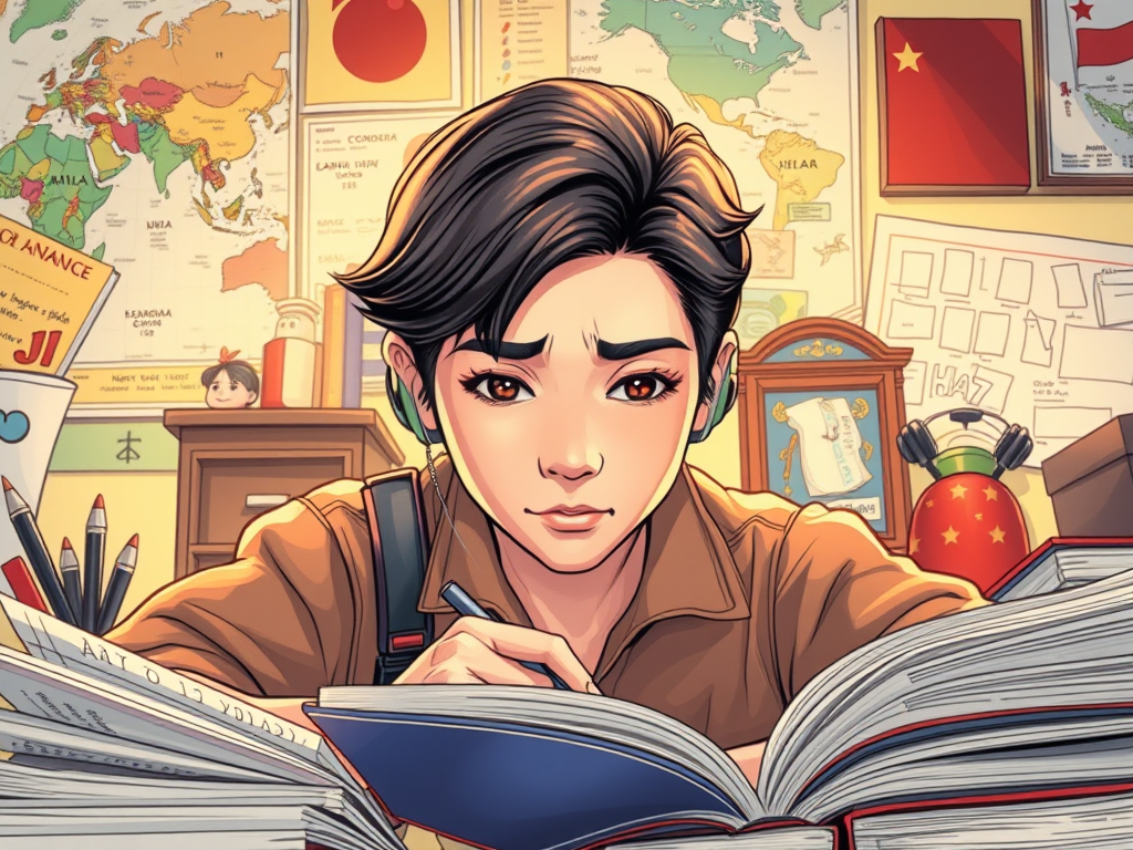 Learning a Foreign Language: My Personal&nbsp;Journey