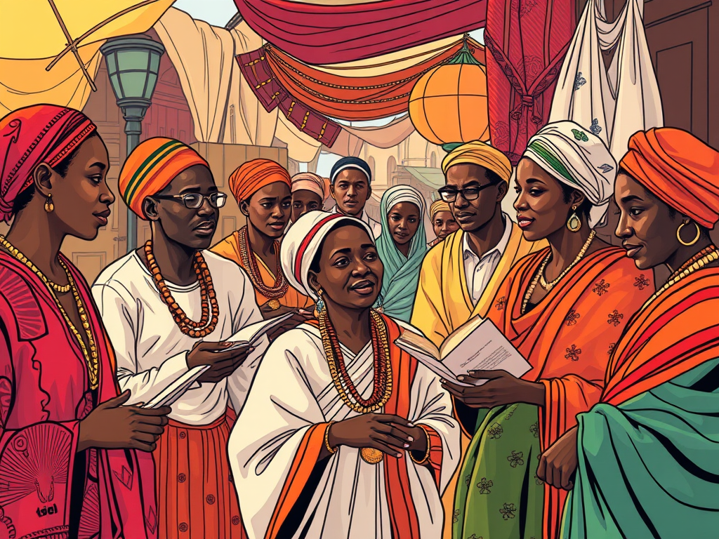 Wolof: Language and Culture of West&nbsp;Africa