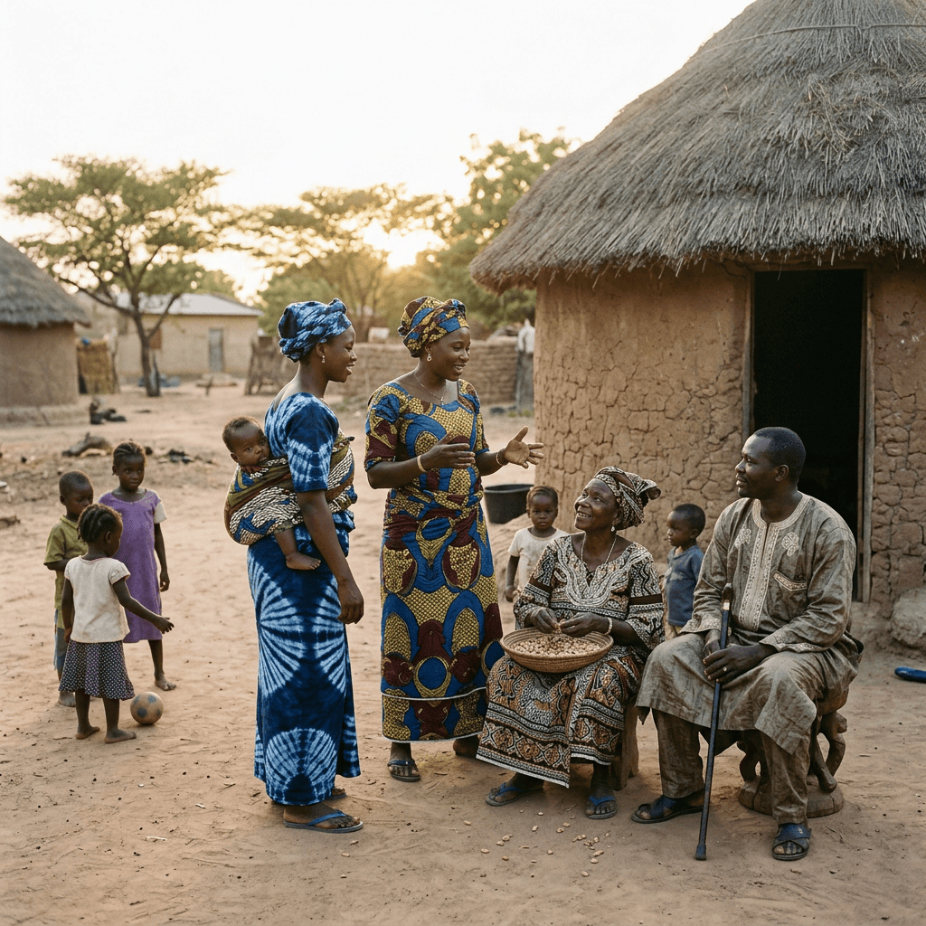 Some Mandinka
