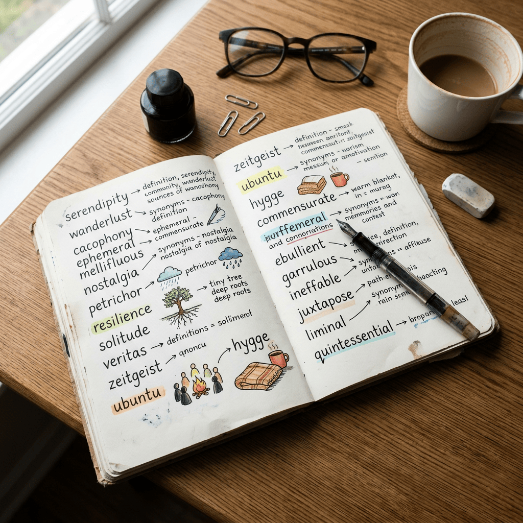 Random Vocab