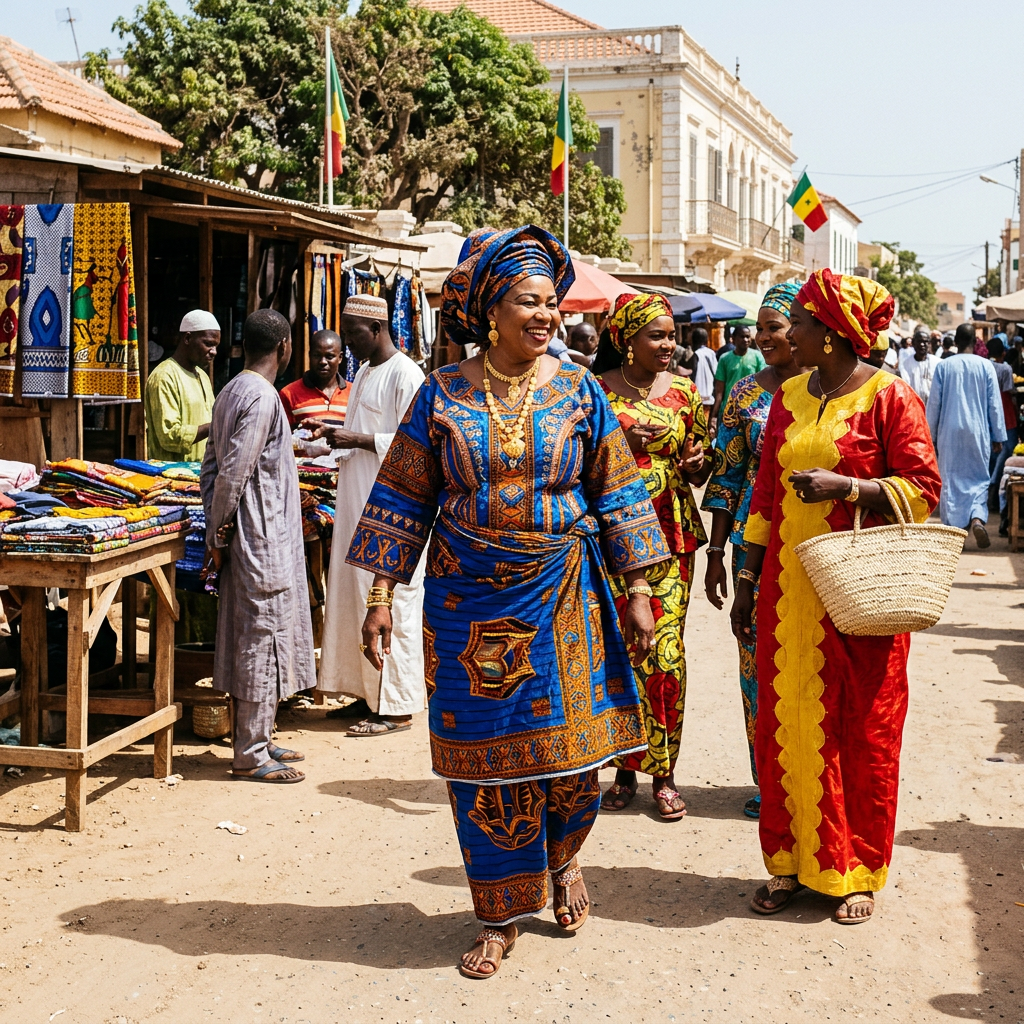 Wolof Style