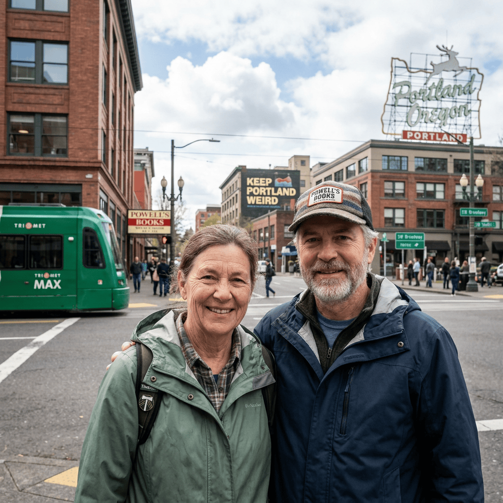 If you live in the Portland, Or.&nbsp;area…
